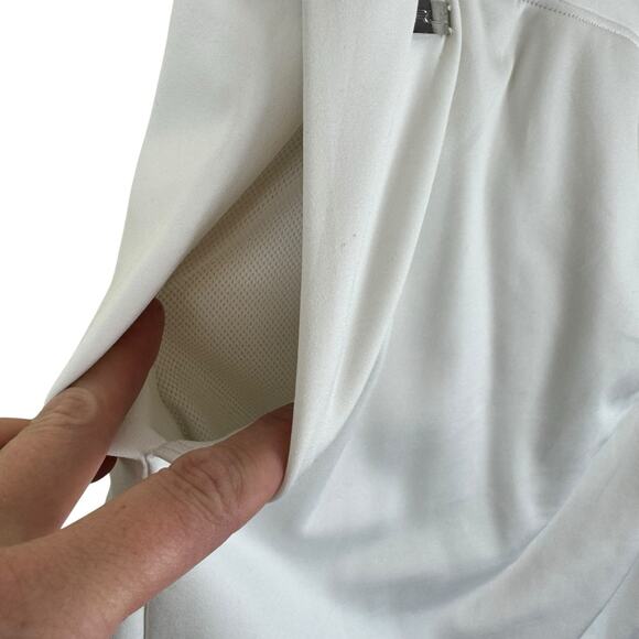 RLX Ralph Lauren White Athletic Golf Stretchy Pull On Short Skirt Size XL - Picture 5 of 8